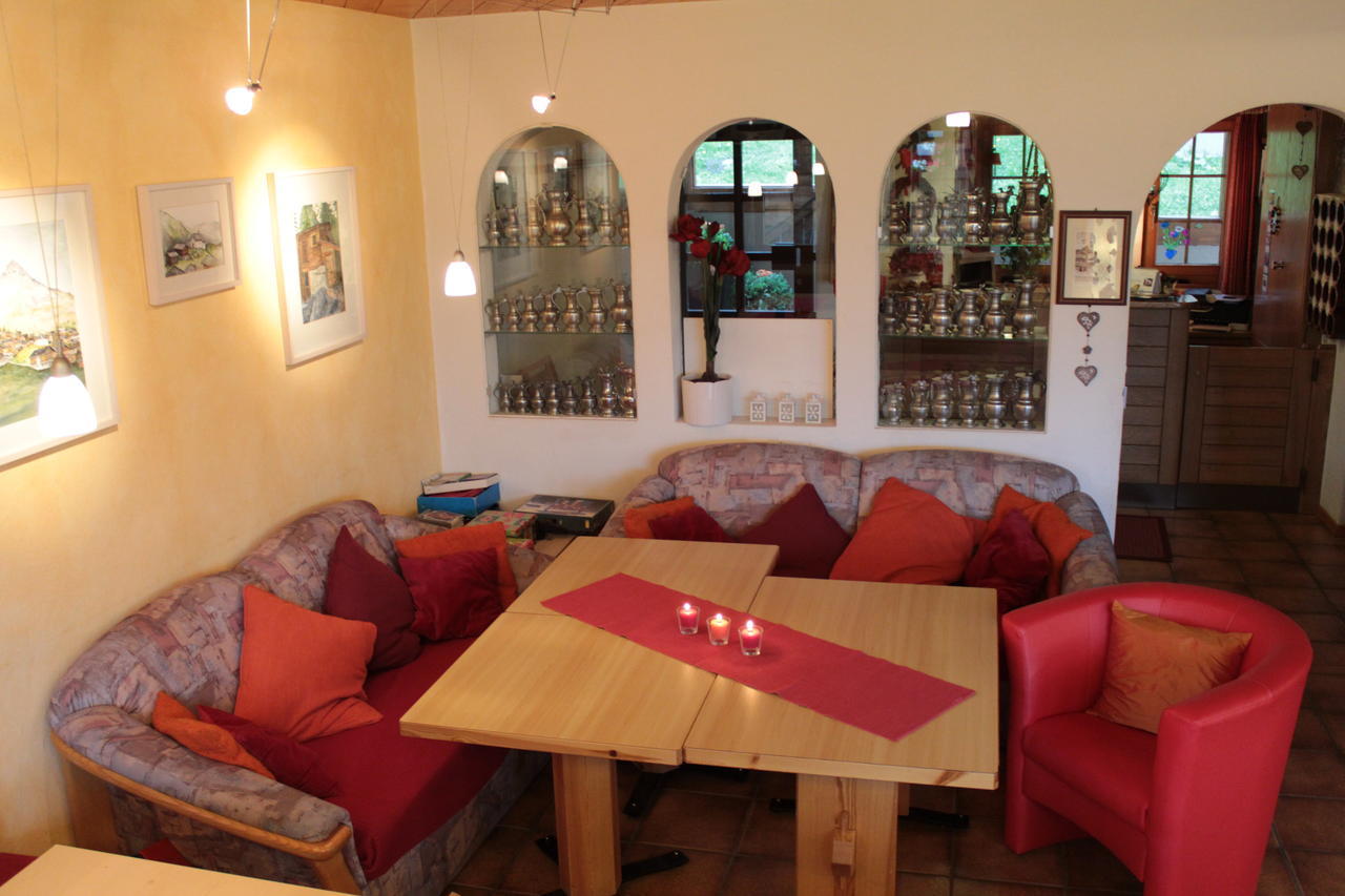 Familienhotel Garni Sporting Bettmeralp Exterior foto